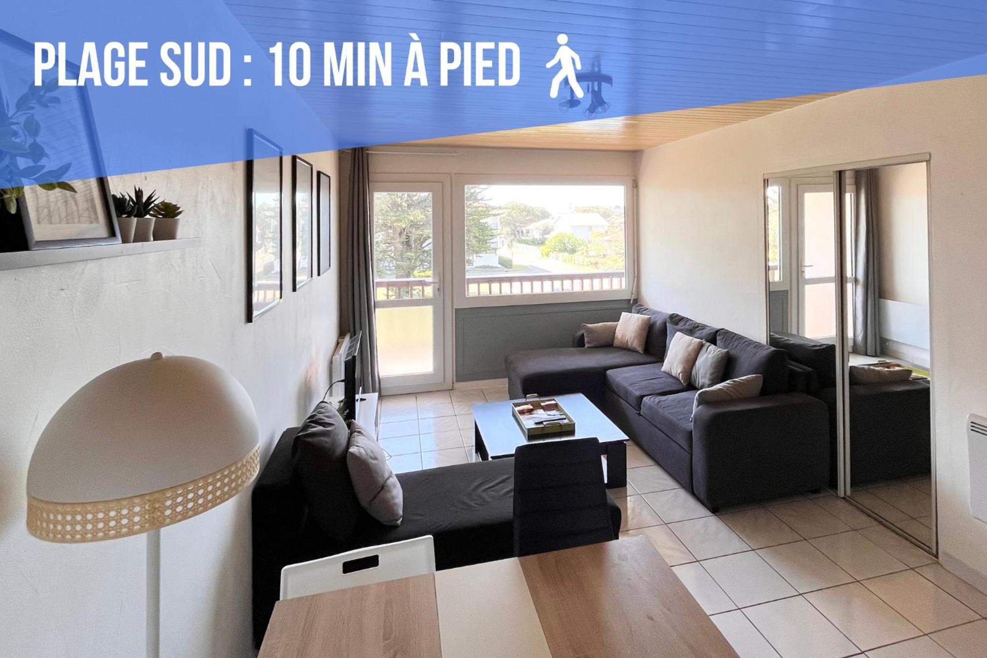 Apartamento T2 *