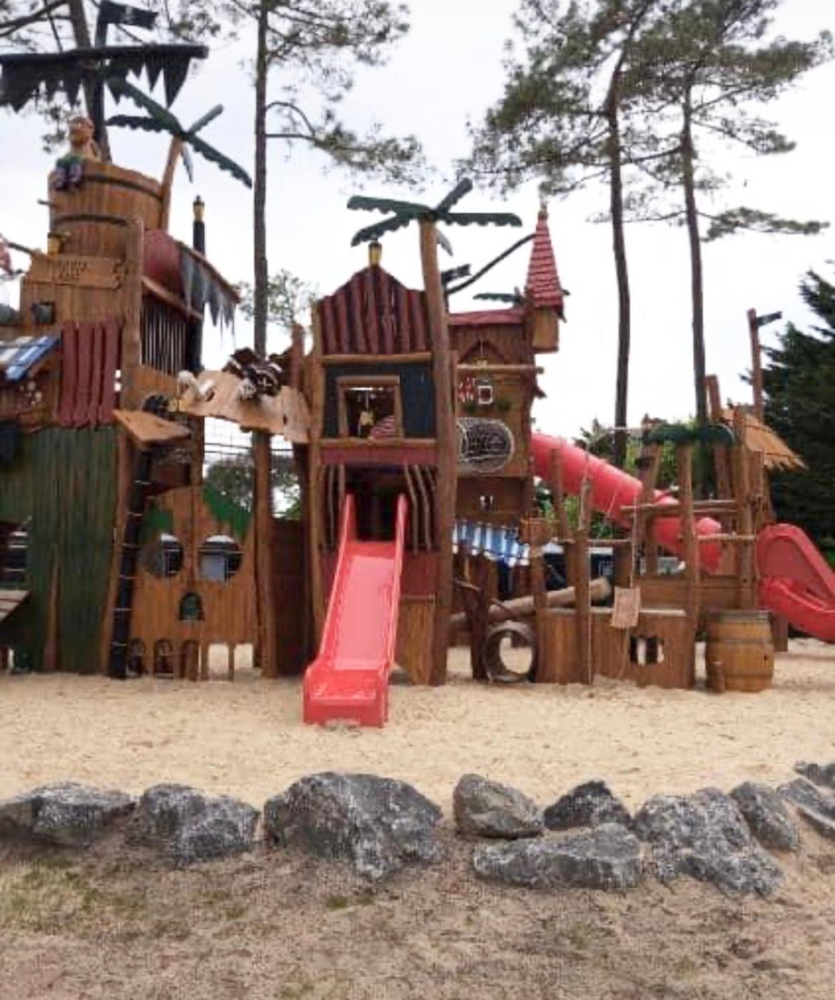 Apartamento T2 Mimizan-Plage